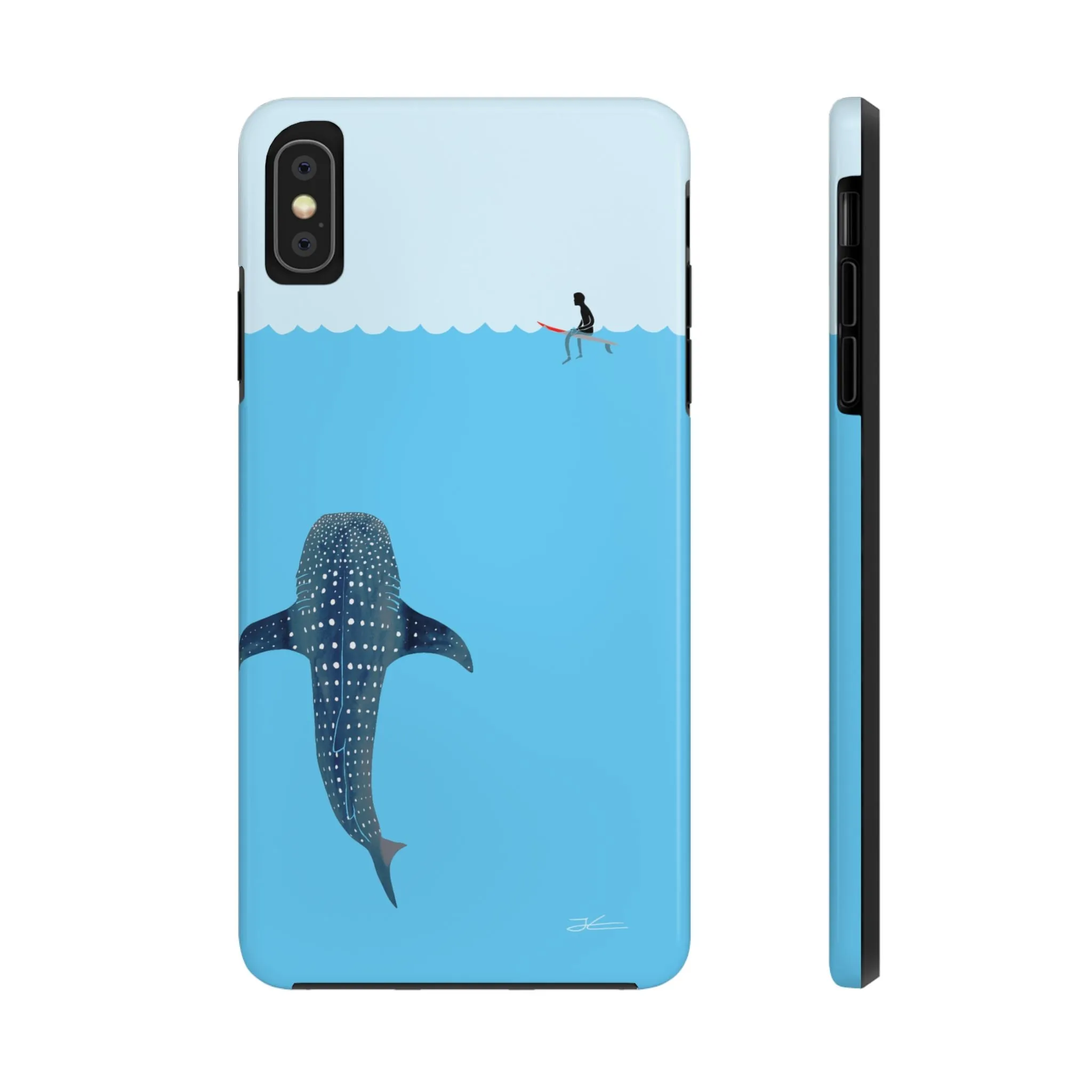 Whale Shark Tough Phone Case