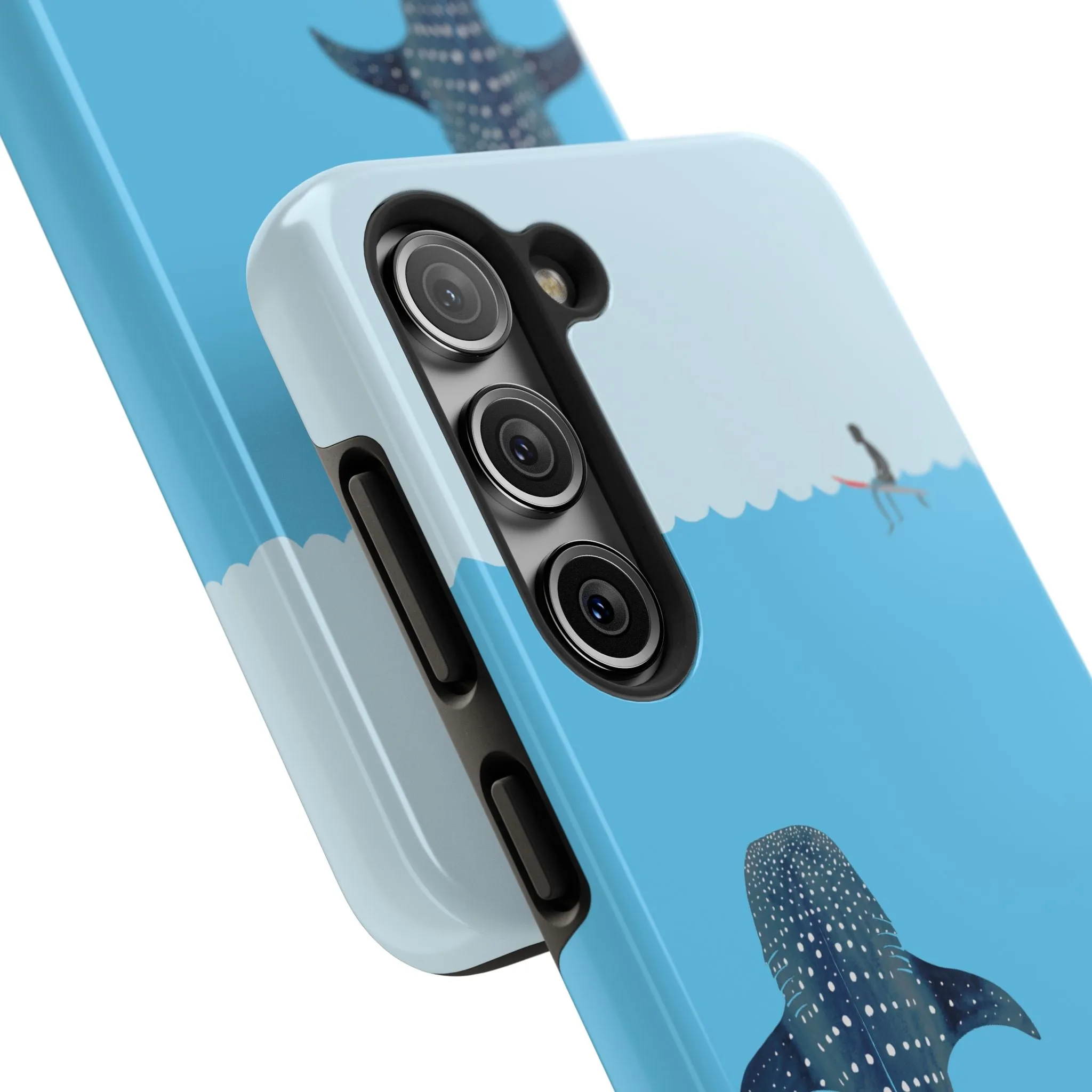 Whale Shark Tough Phone Case