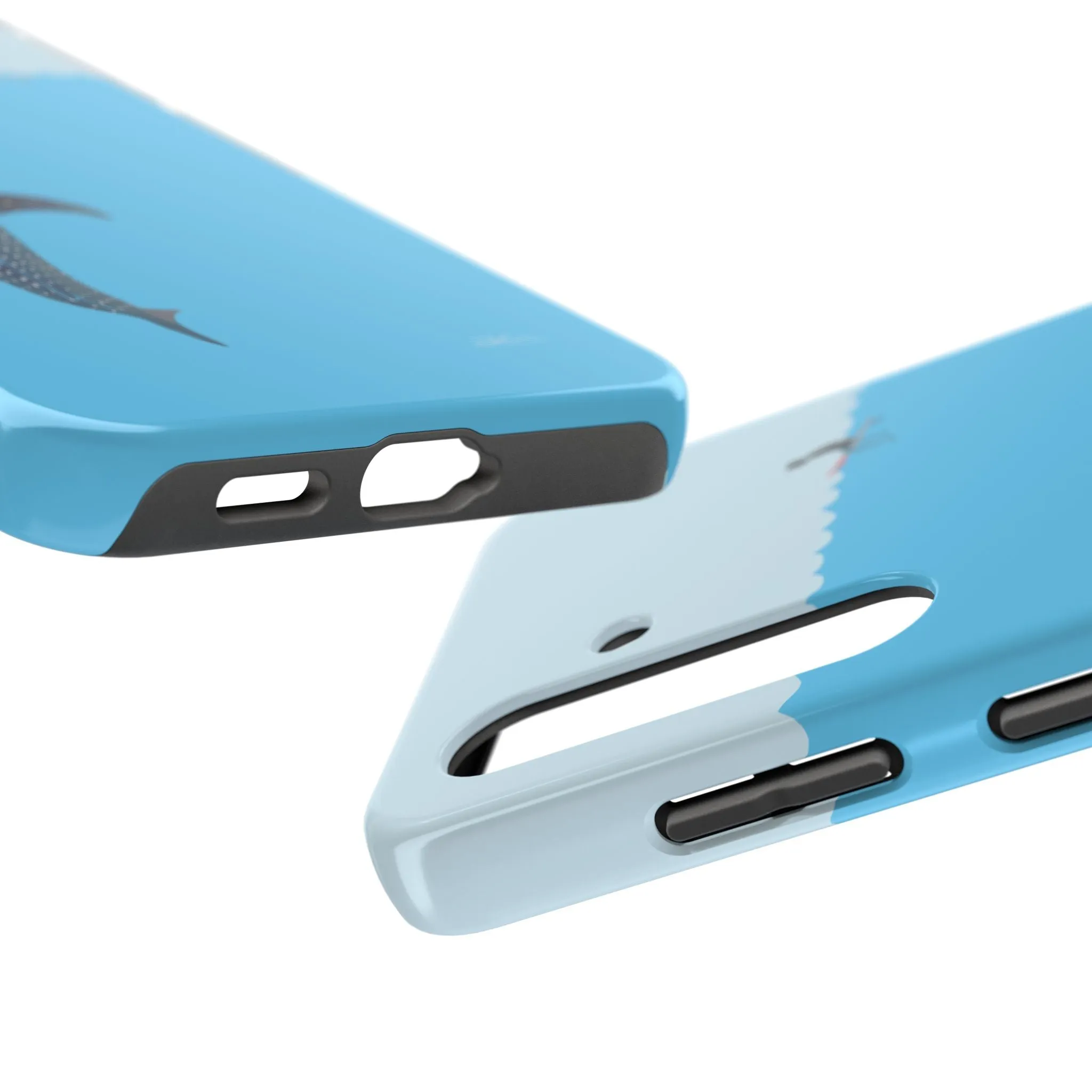 Whale Shark Tough Phone Case