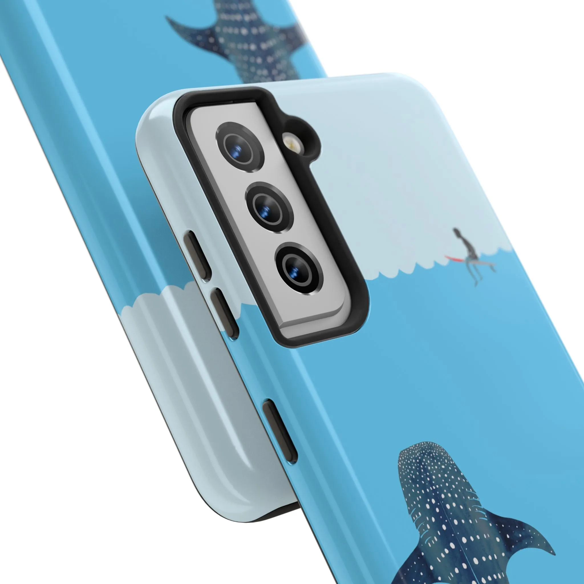 Whale Shark Tough Phone Case