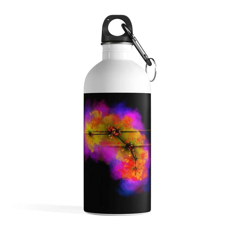What’s Yo Name, what’s your sign? Water Bottle