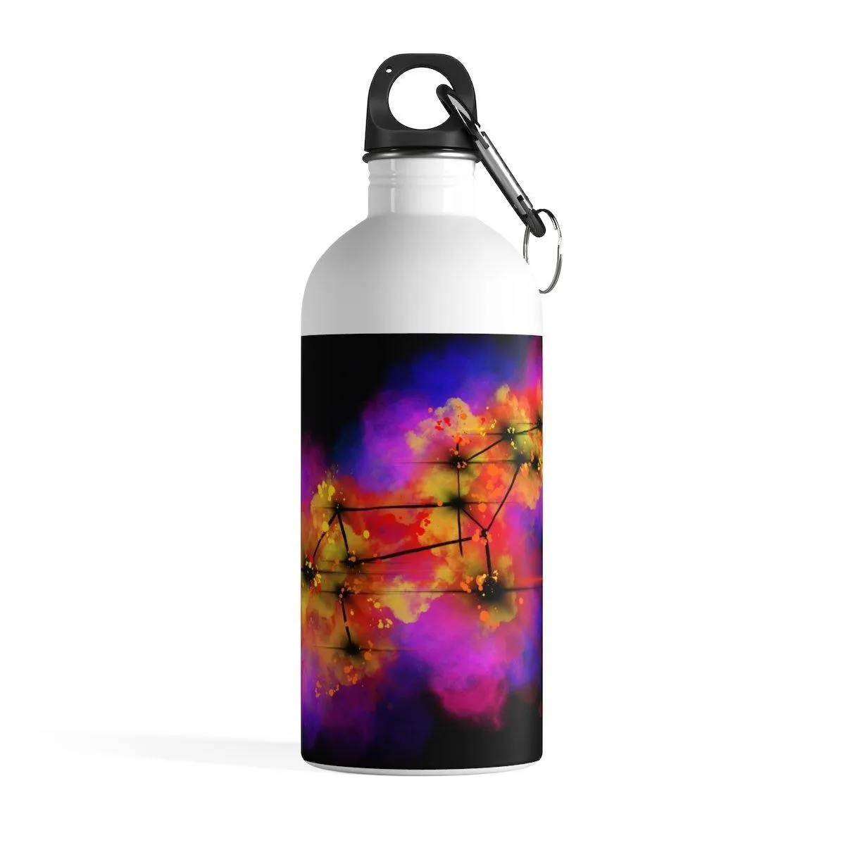 What’s Yo Name, what’s your sign? Water Bottle