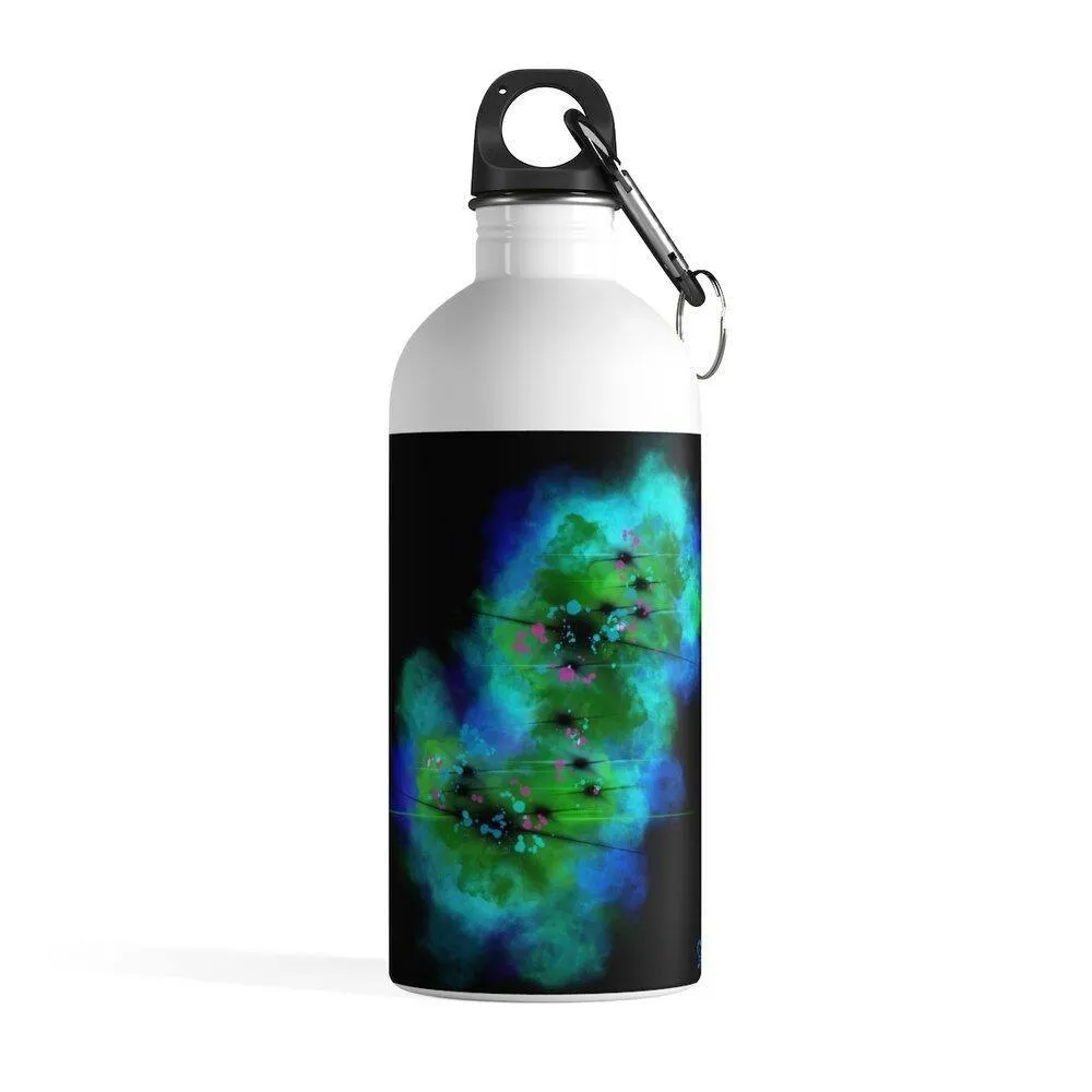 What’s Yo Name, what’s your sign? Water Bottle