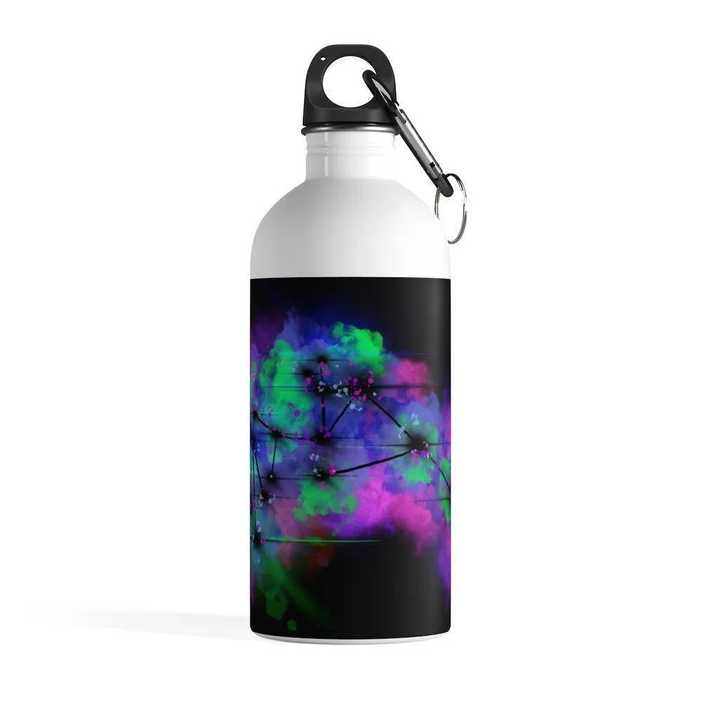 What’s Yo Name, what’s your sign? Water Bottle
