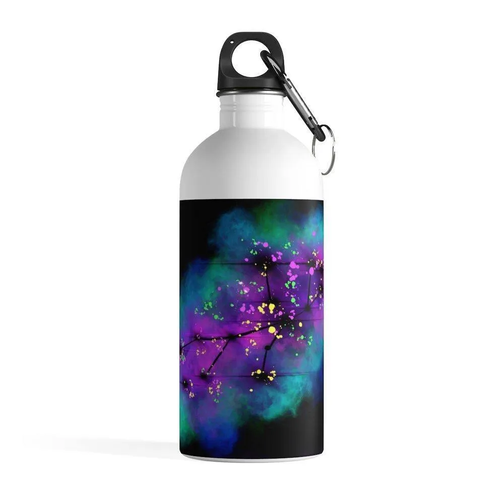 What’s Yo Name, what’s your sign? Water Bottle
