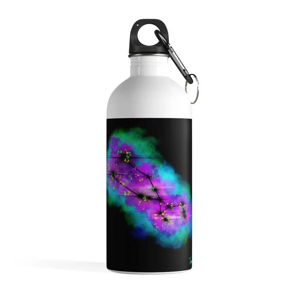 What’s Yo Name, what’s your sign? Water Bottle
