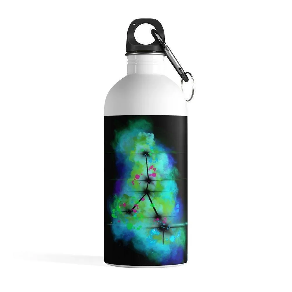 What’s Yo Name, what’s your sign? Water Bottle