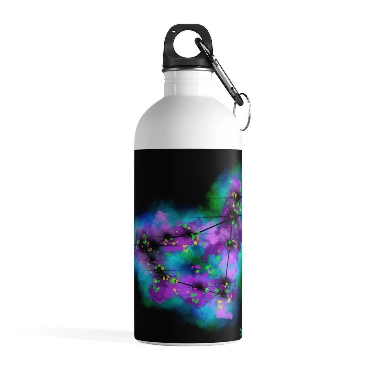 What’s Yo Name, what’s your sign? Water Bottle