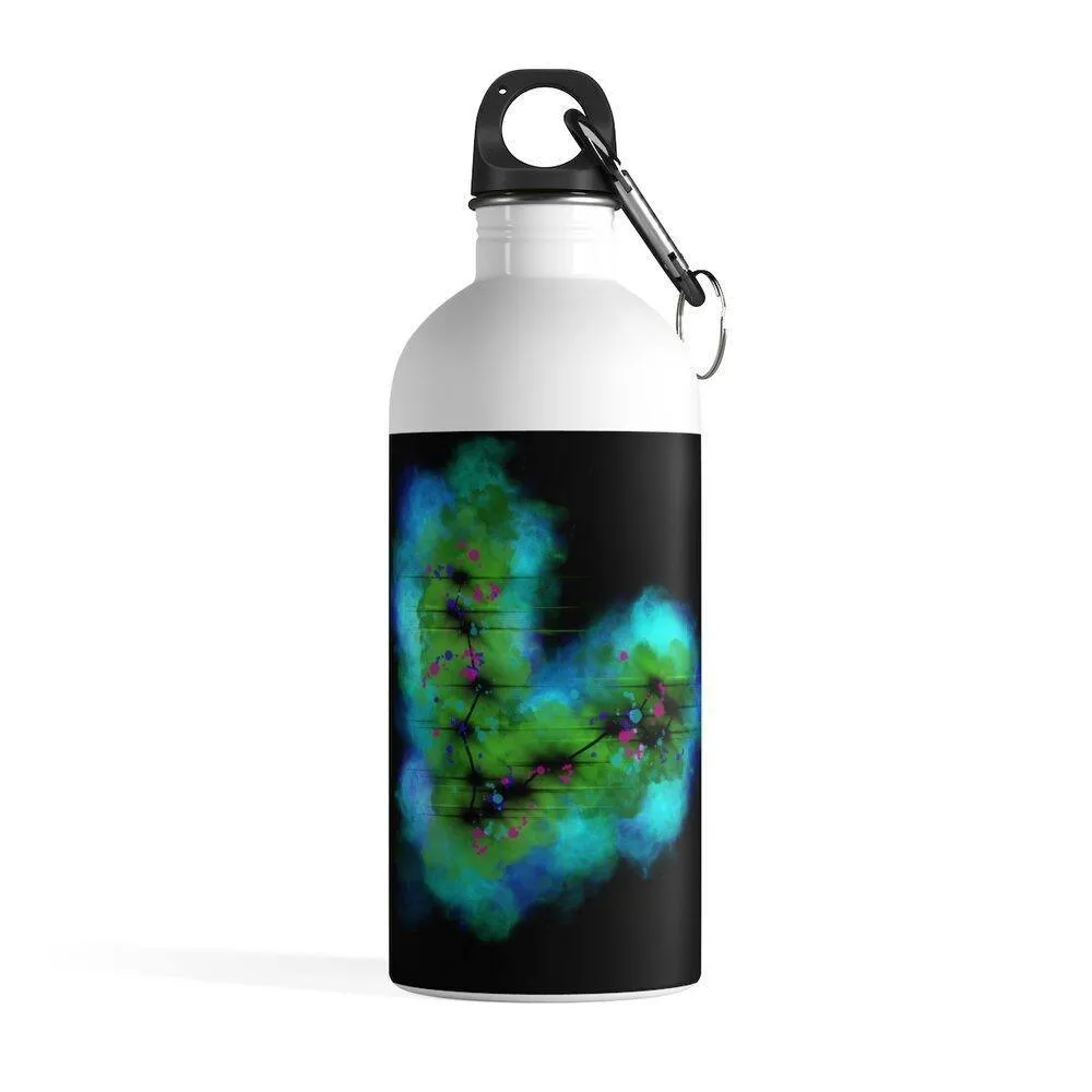What’s Yo Name, what’s your sign? Water Bottle