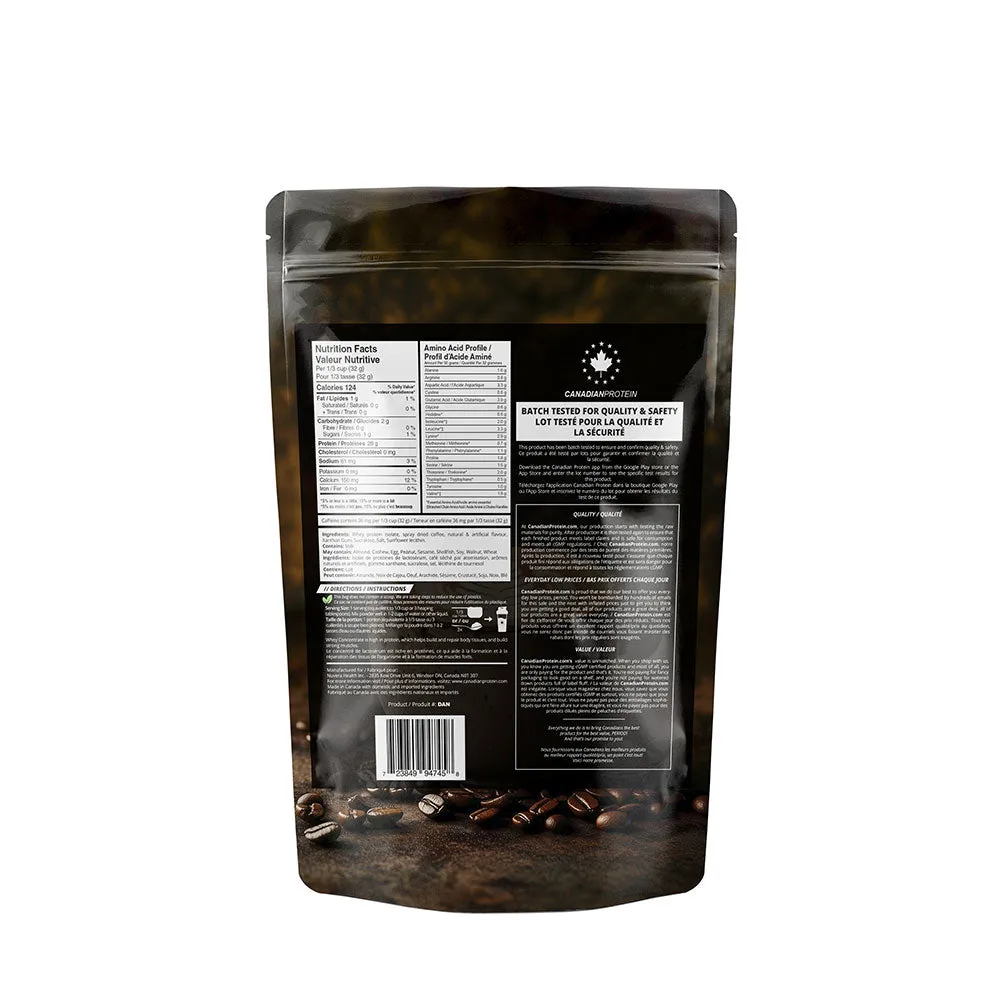 Whey Protein Iso Latte