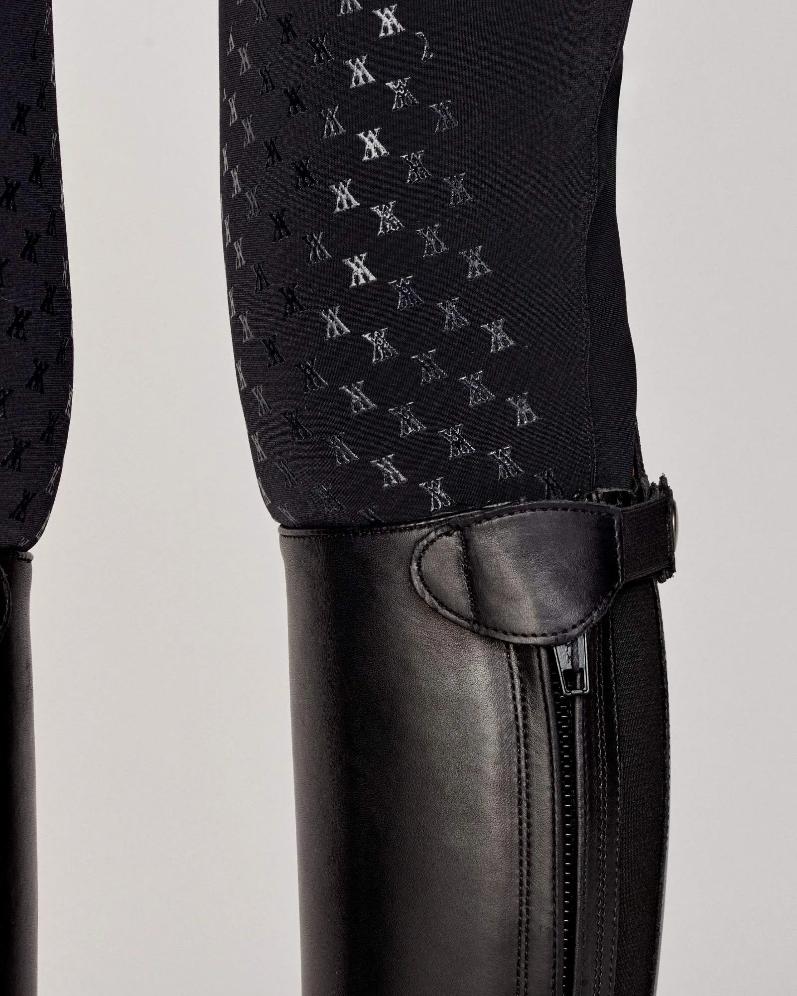 Winter Compression Breeches Black
