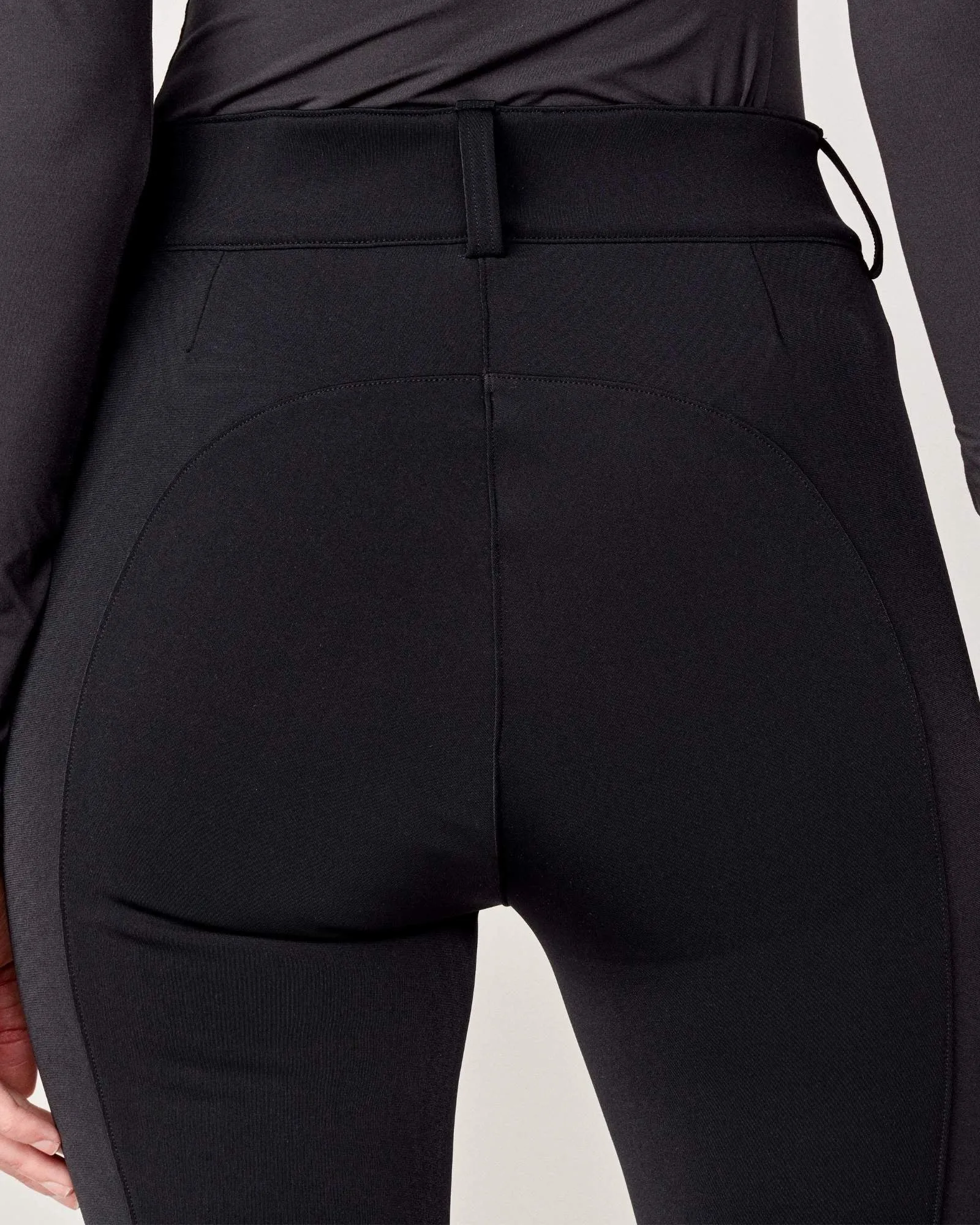 Winter Compression Breeches Black