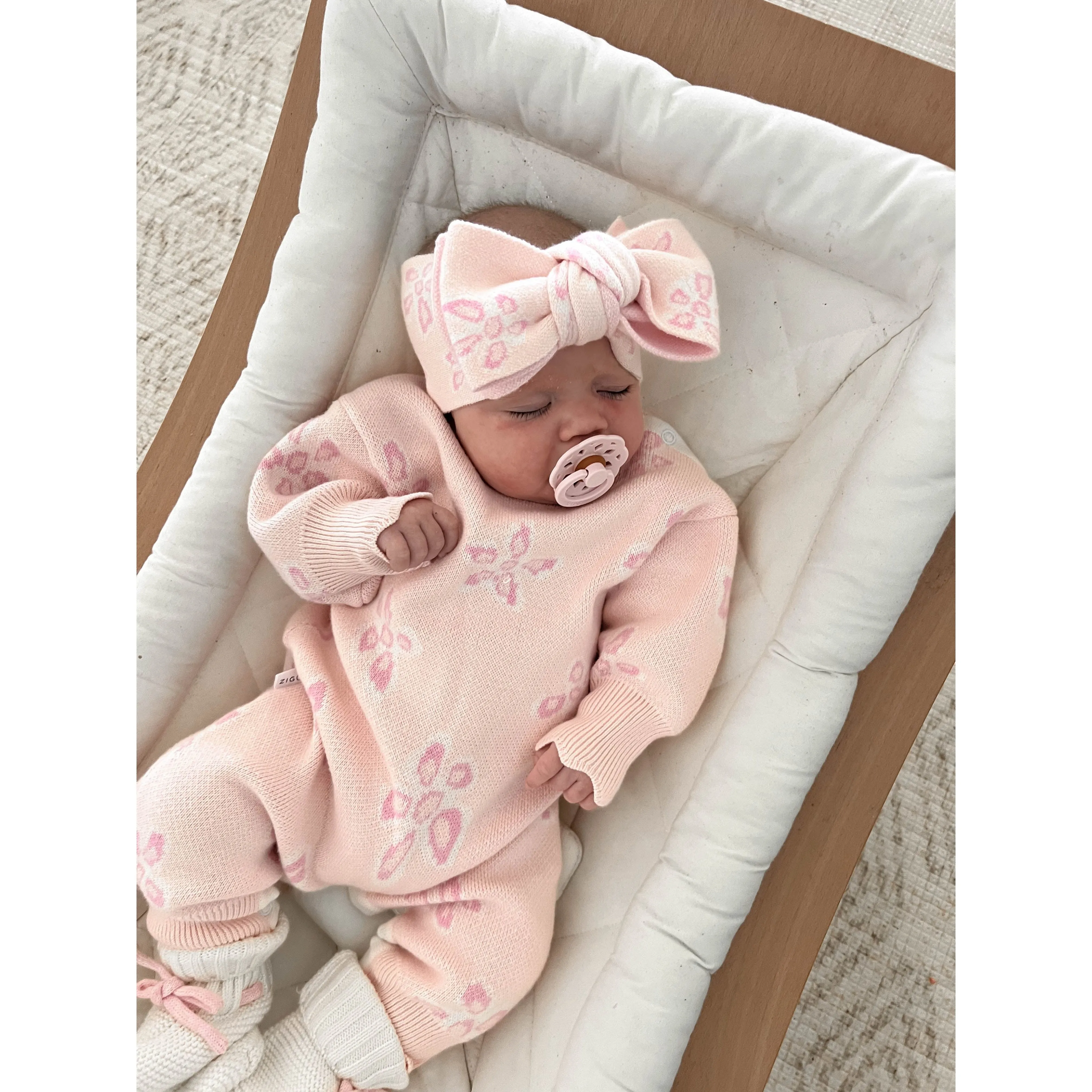 Winter Playsuit - Belle