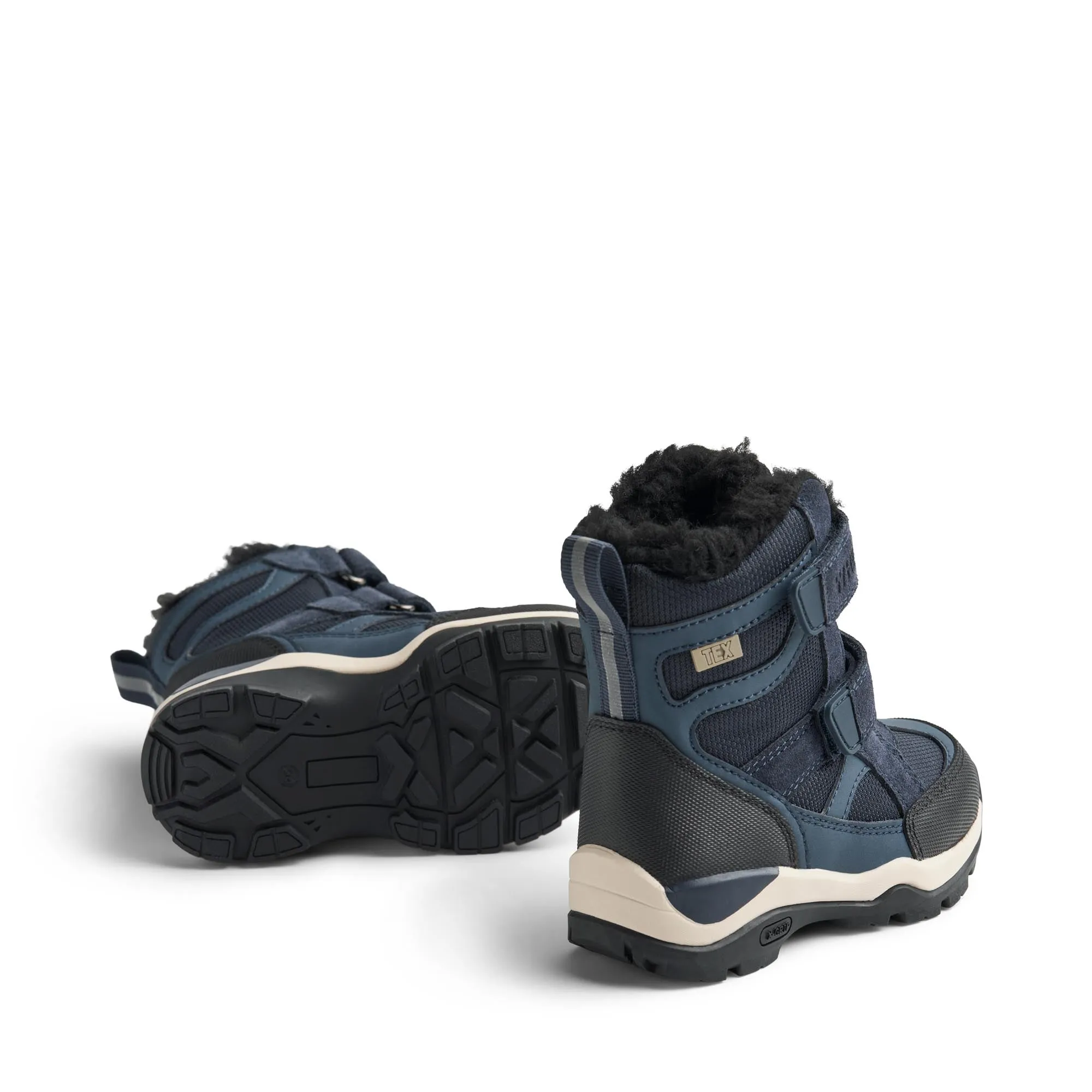 Winterboot Trailor Tex