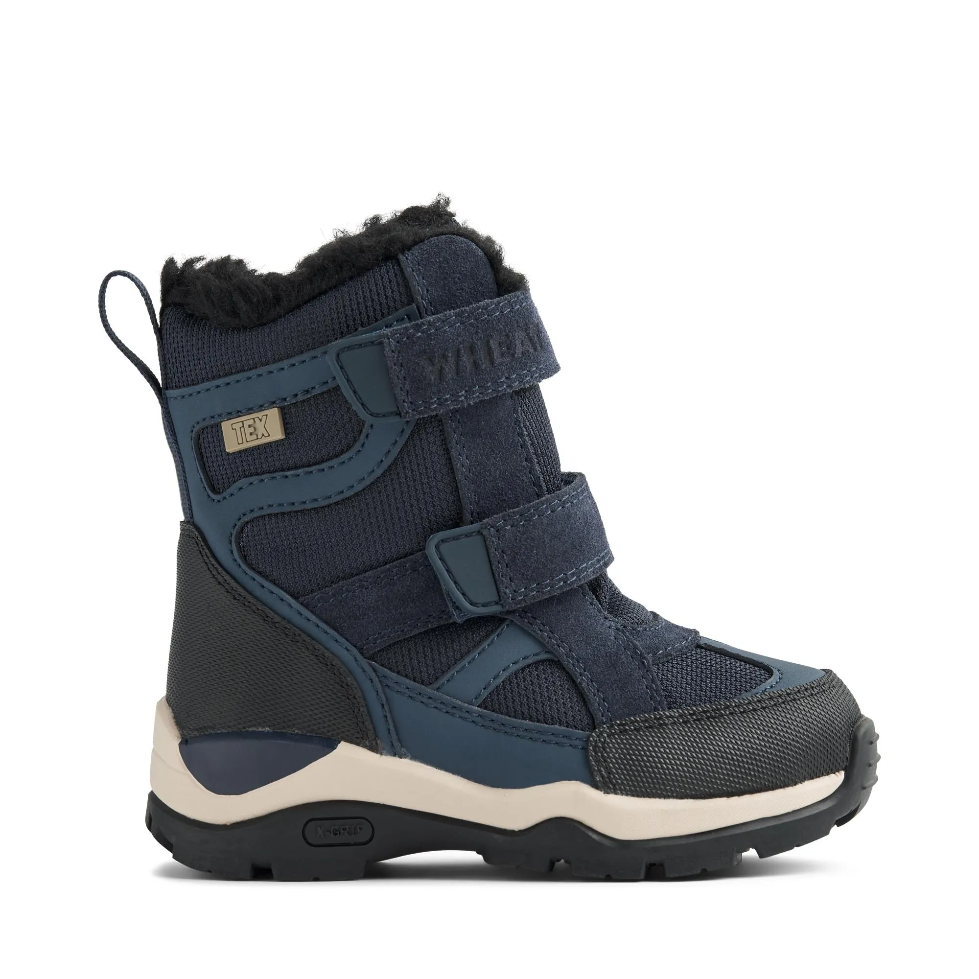 Winterboot Trailor Tex