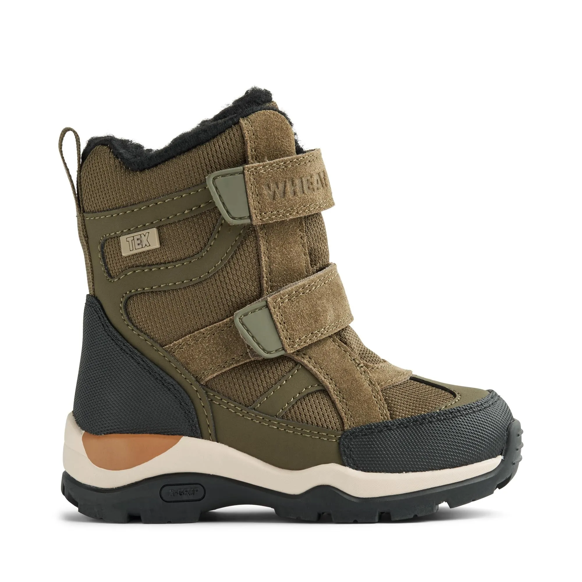 Winterboot Trailor Tex