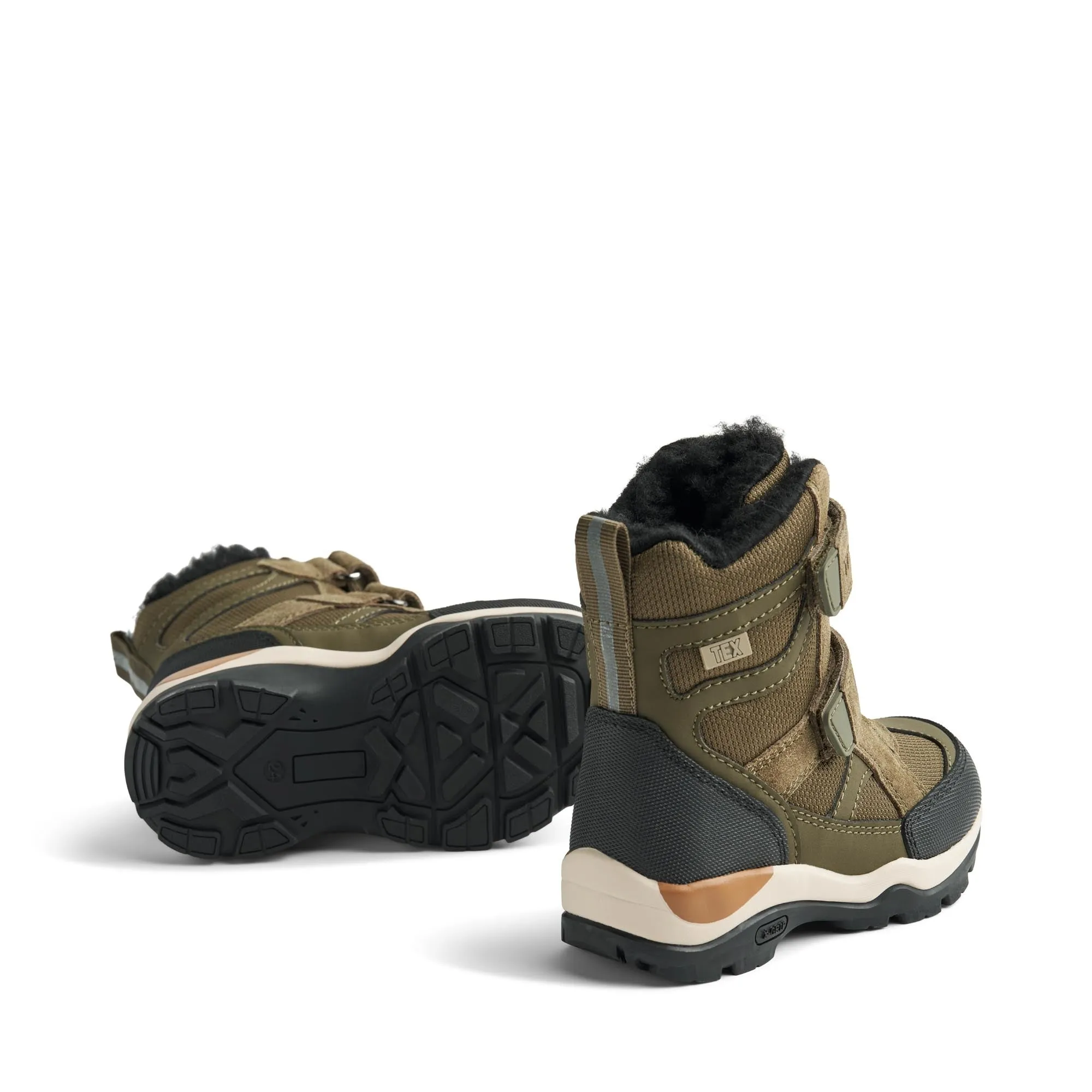 Winterboot Trailor Tex