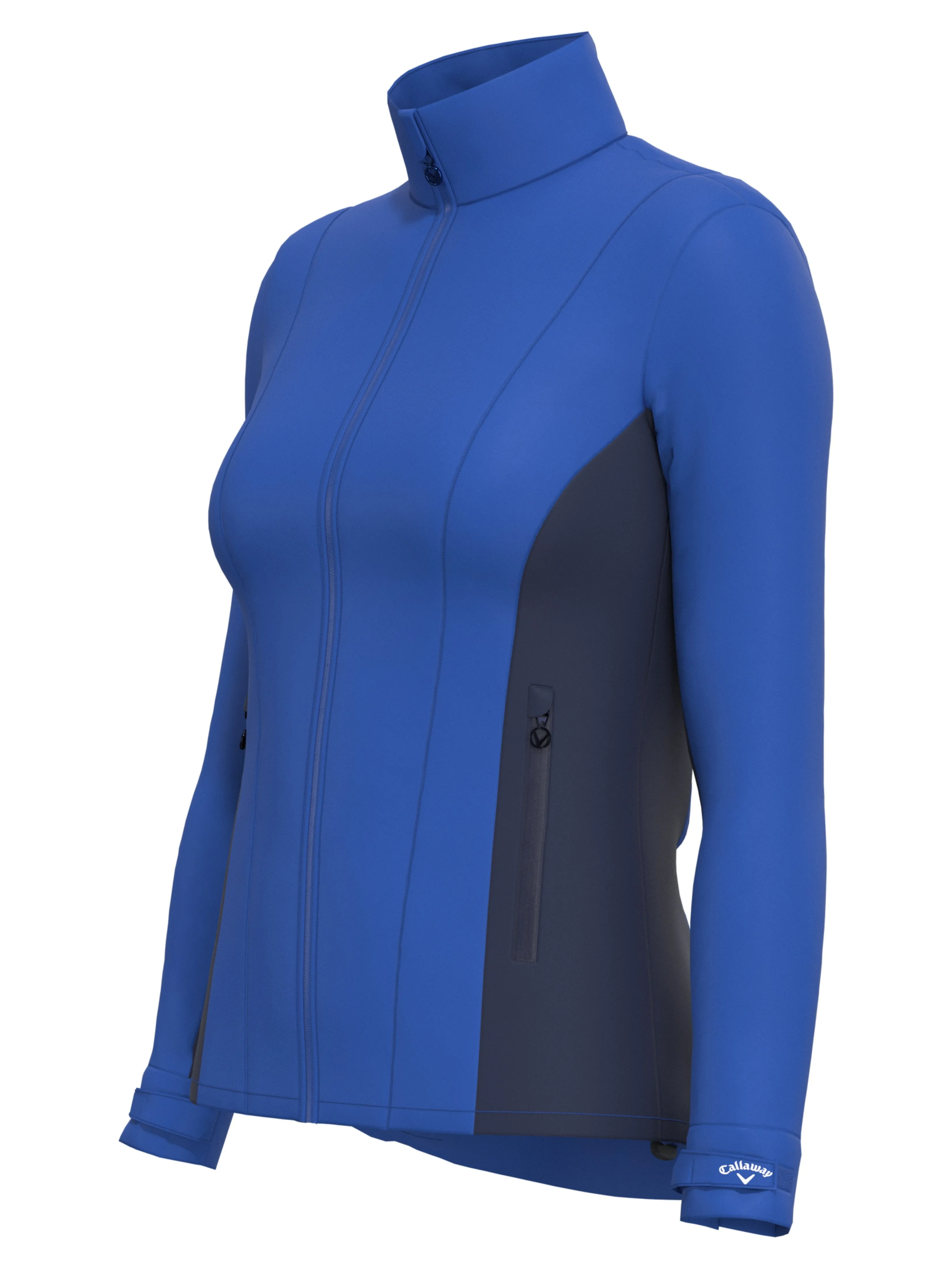 Womens Color Block Liberty™ 4.0 Waterproof Jacket