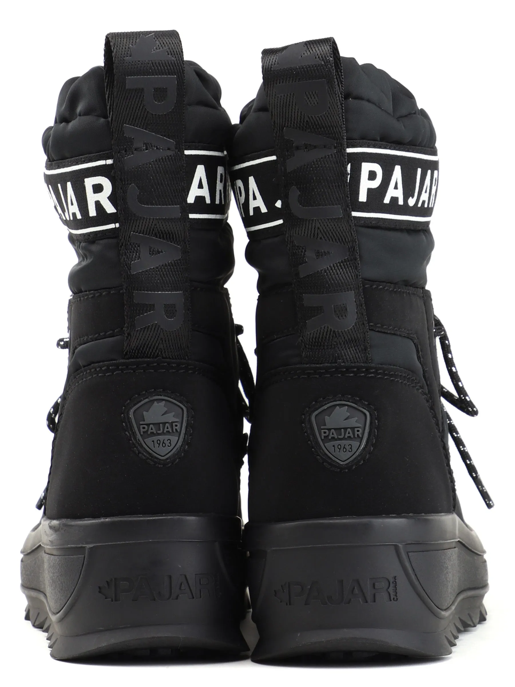 Women's Galaxy Boot - Black||Bottes Galaxy pour femmes - Noir