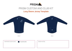 Women's Grand Tour Winter Jersey
