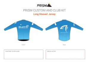 Women's Grand Tour Winter Jersey