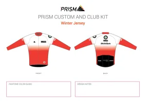 Women's Grand Tour Winter Jersey