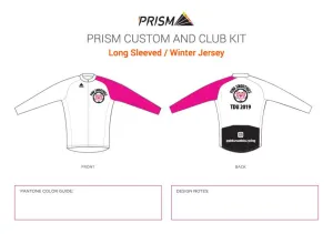 Women's Grand Tour Winter Jersey