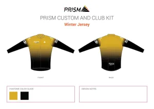 Women's Grand Tour Winter Jersey