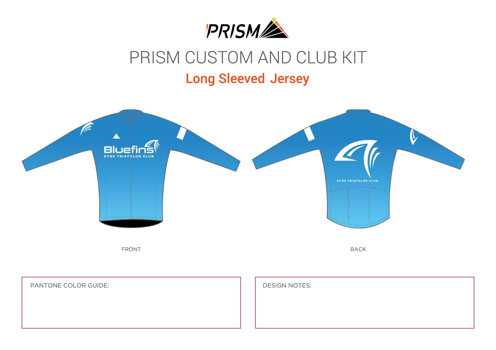 Women's Grand Tour Winter Jersey