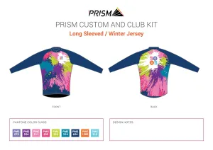Women's Grand Tour Winter Jersey