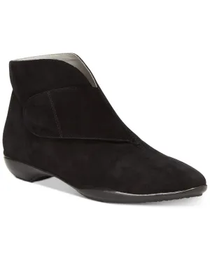 Women's Jambu | Verona Suede Booties | Black
