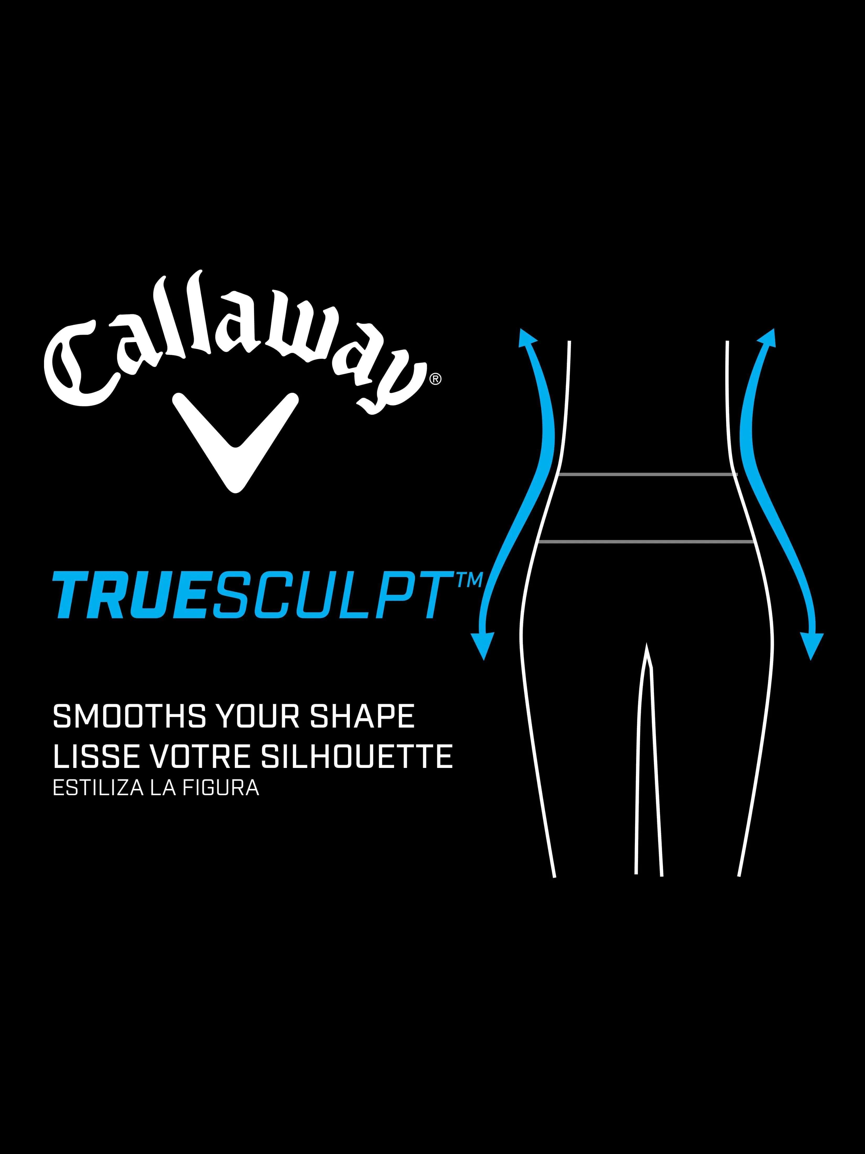 Womens TrueSculpt™ Stretch Motion Tech Short