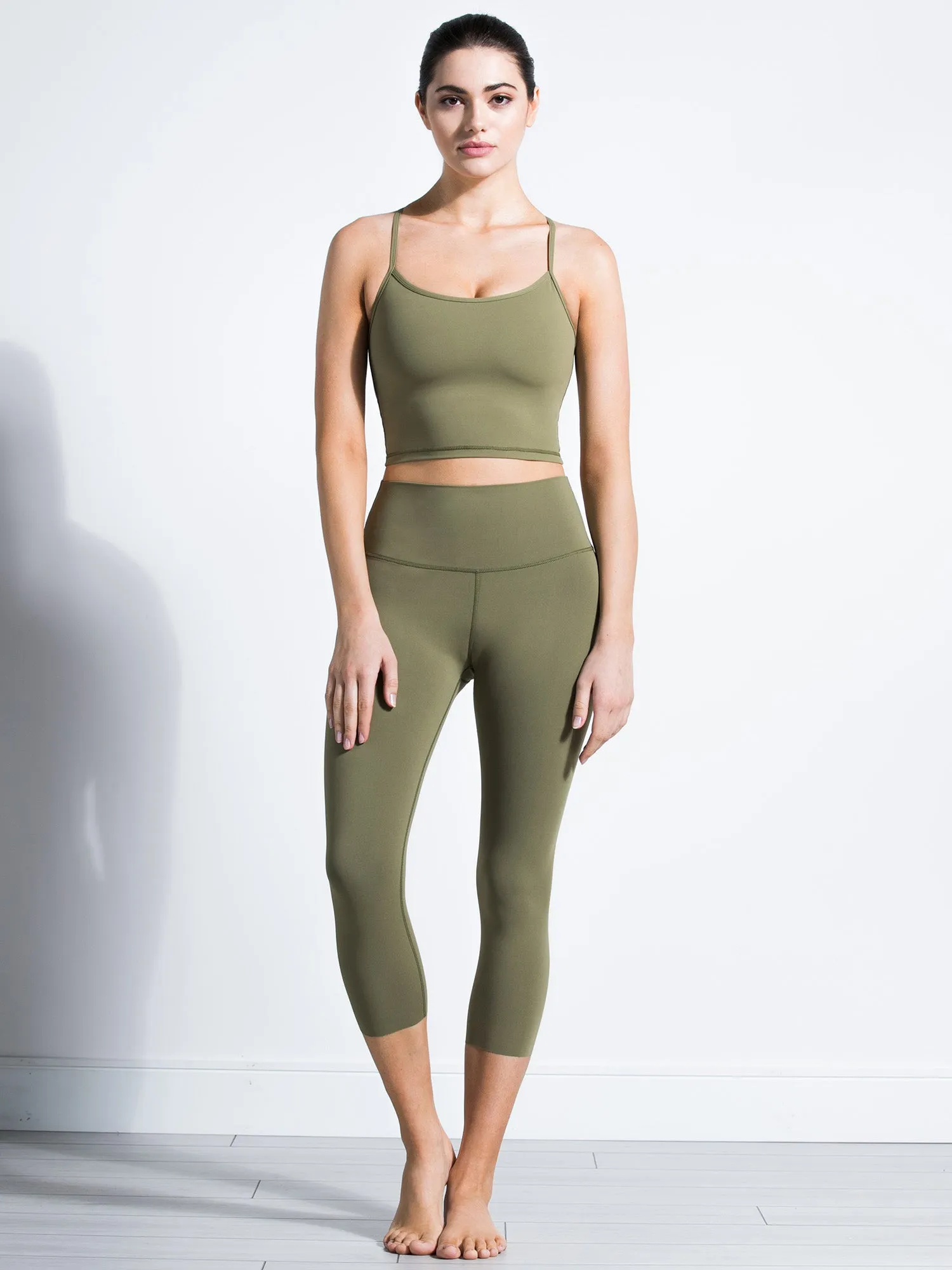Y NUDE TANK