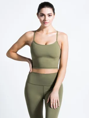 Y NUDE TANK