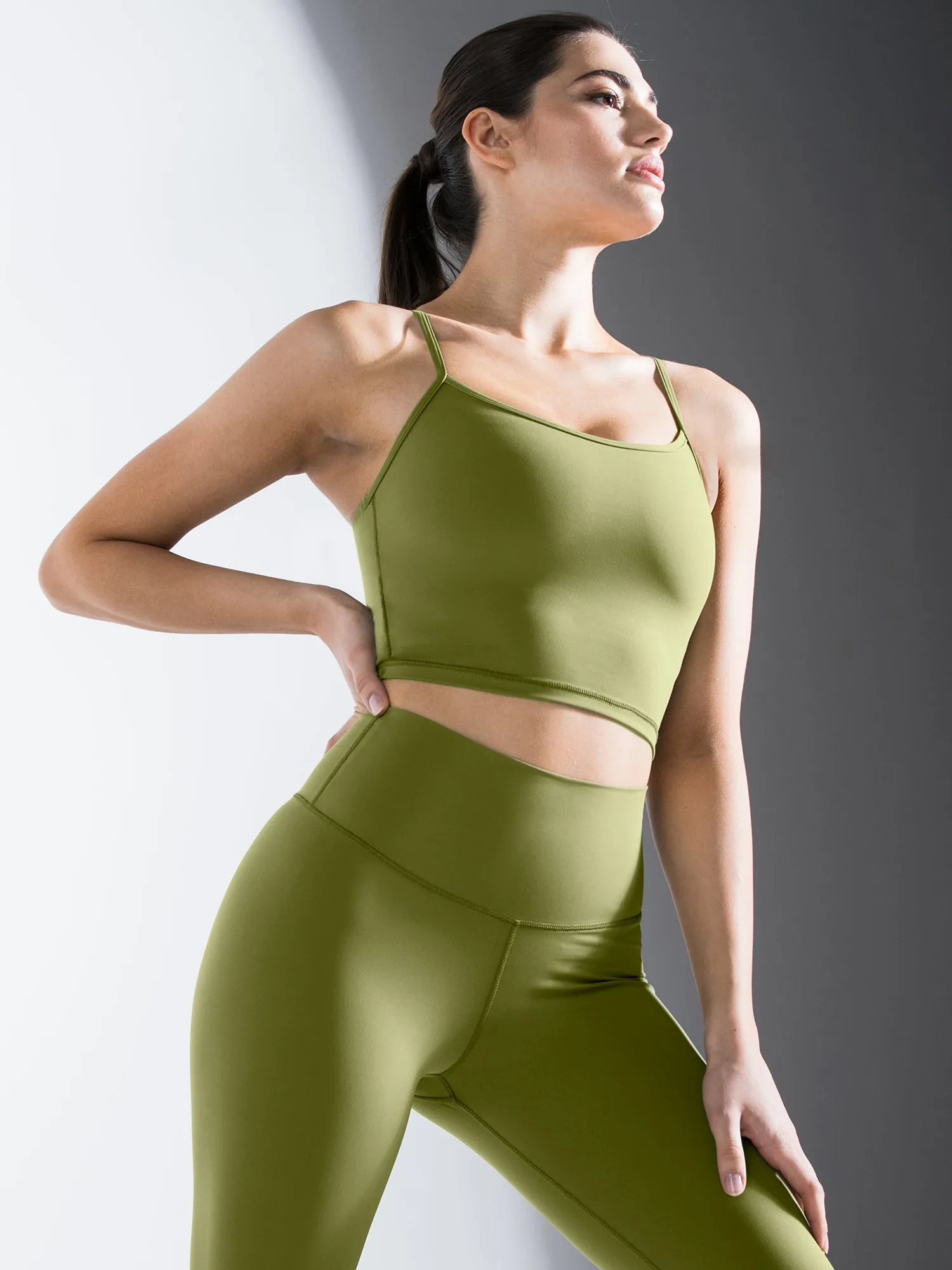 Y NUDE TANK