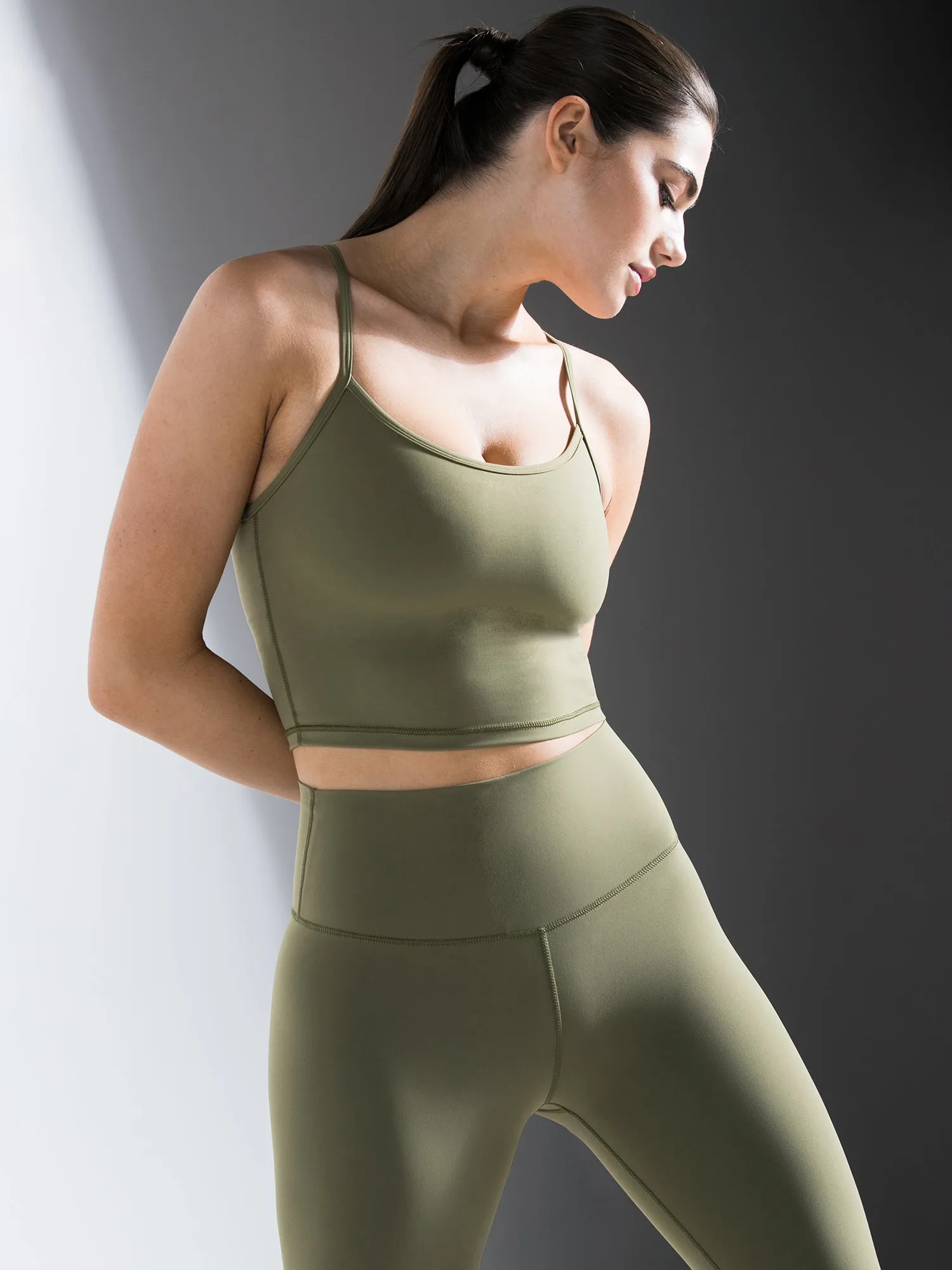 Y NUDE TANK