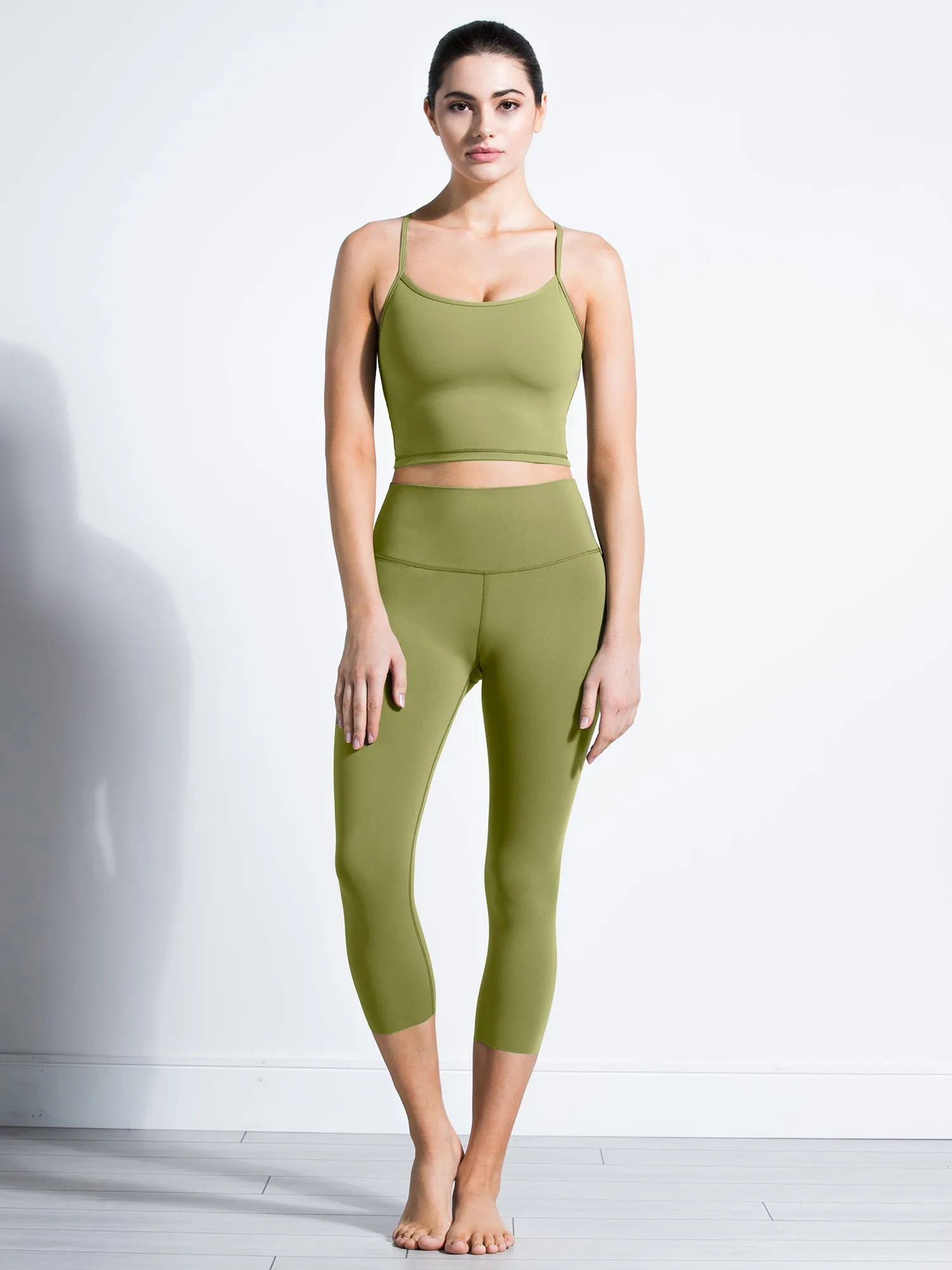 Y NUDE TANK