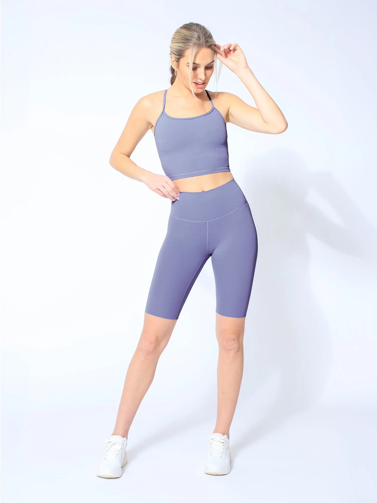 Y NUDE TANK