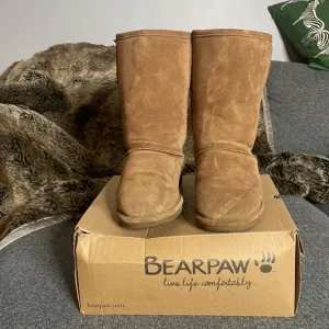 Youth BearPaw Wide Emma Tall boots