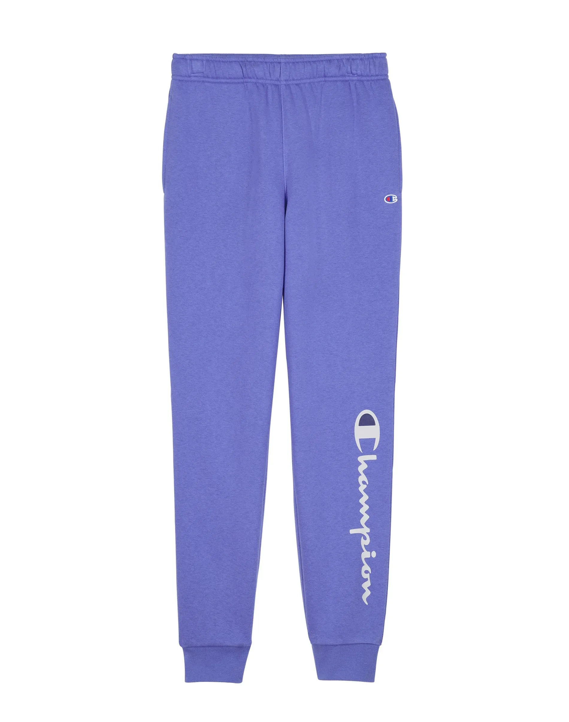 Youth Classic Script Logo Powerblend Fleece Joggers