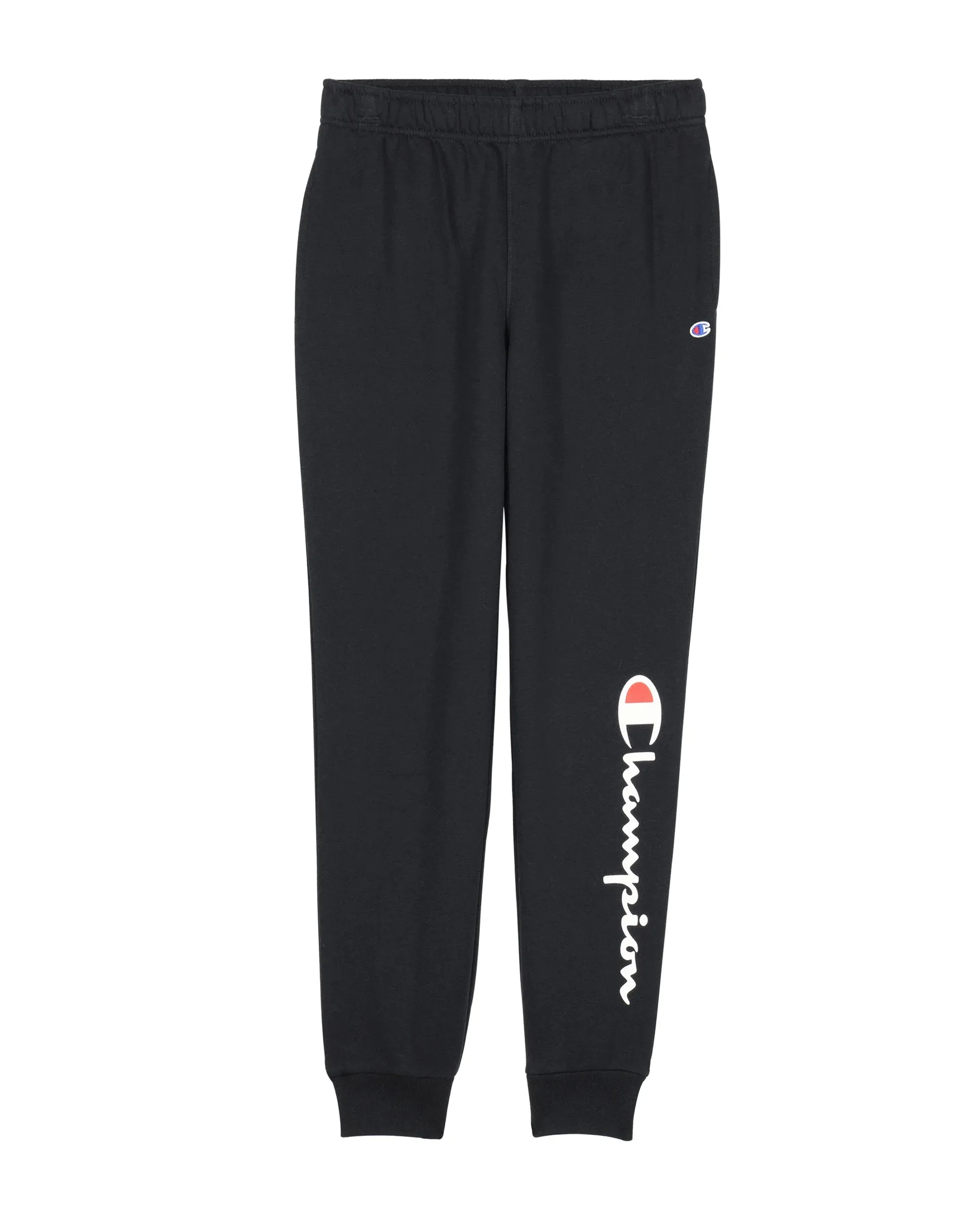 Youth Classic Script Logo Powerblend Fleece Joggers