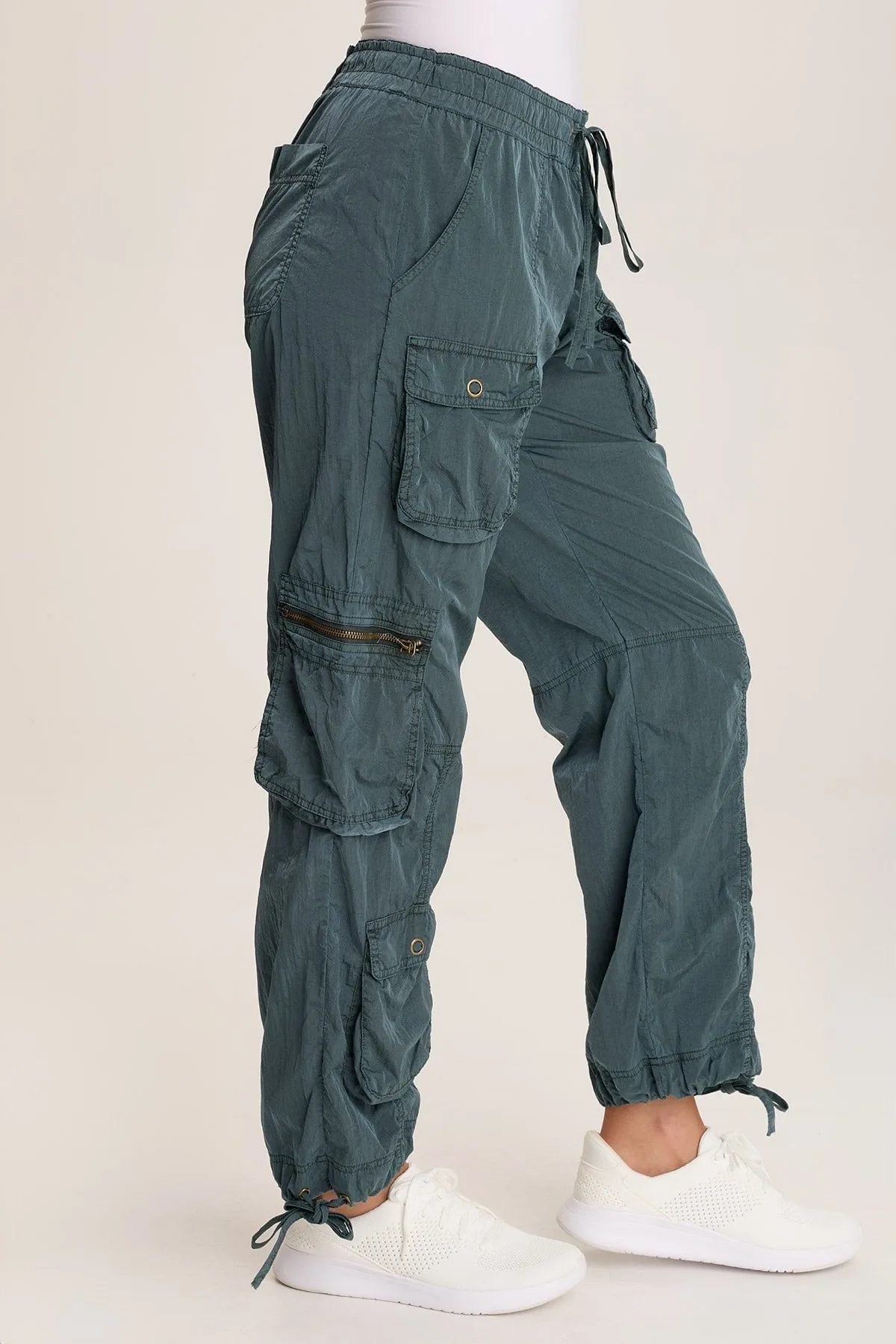 Yukio Cargo Athletic Pant