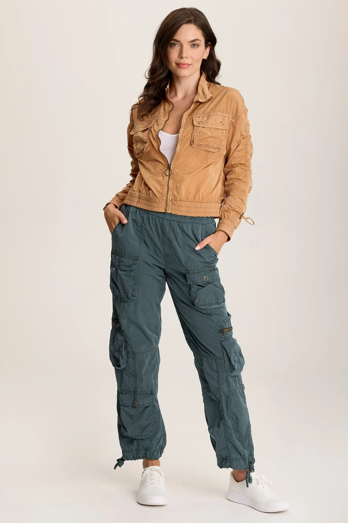 Yukio Cargo Athletic Pant