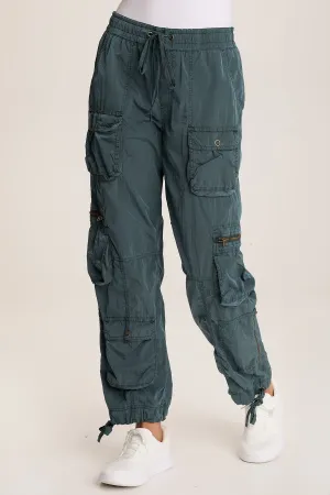 Yukio Cargo Athletic Pant