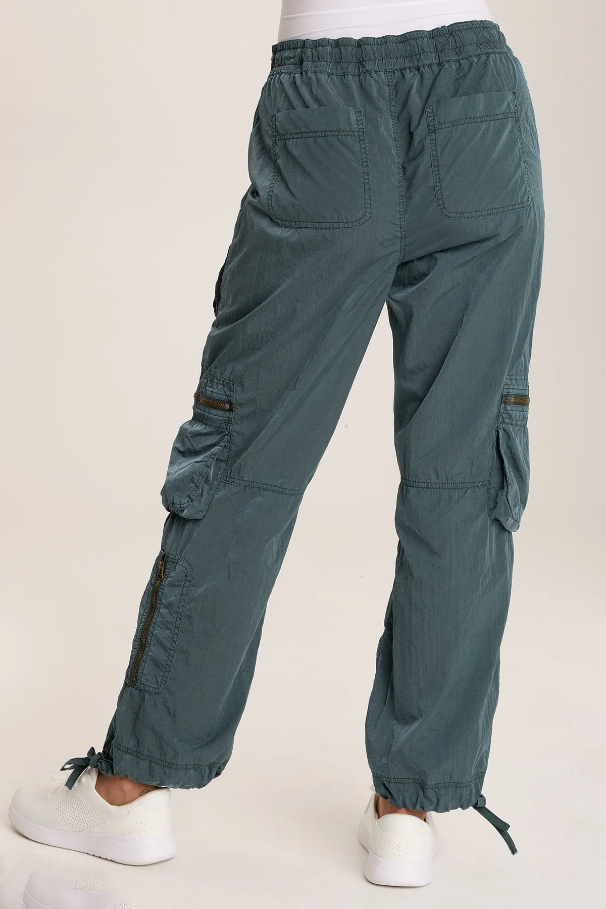 Yukio Cargo Athletic Pant