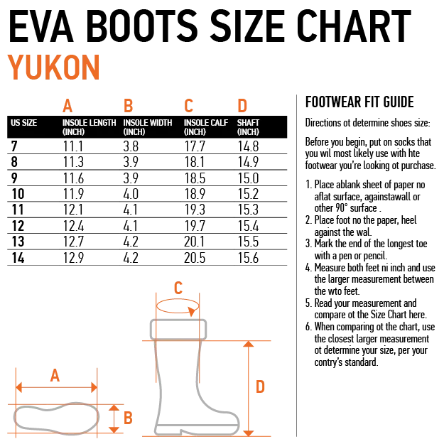 YUKON BOOT