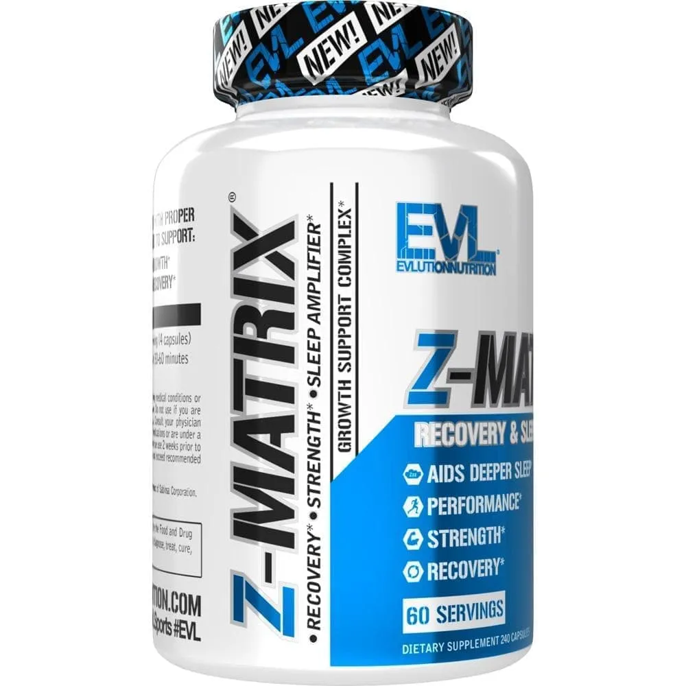 Z-Matrix (Capsules)