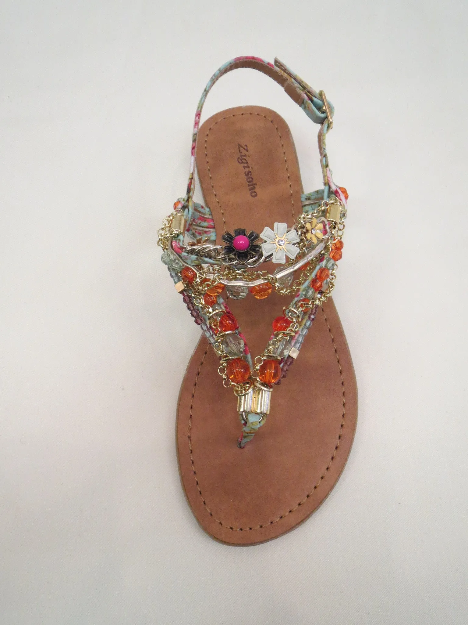 Zigi Soho | Fairy Sandal Mint
