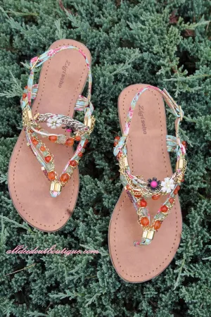 Zigi Soho | Fairy Sandal Mint