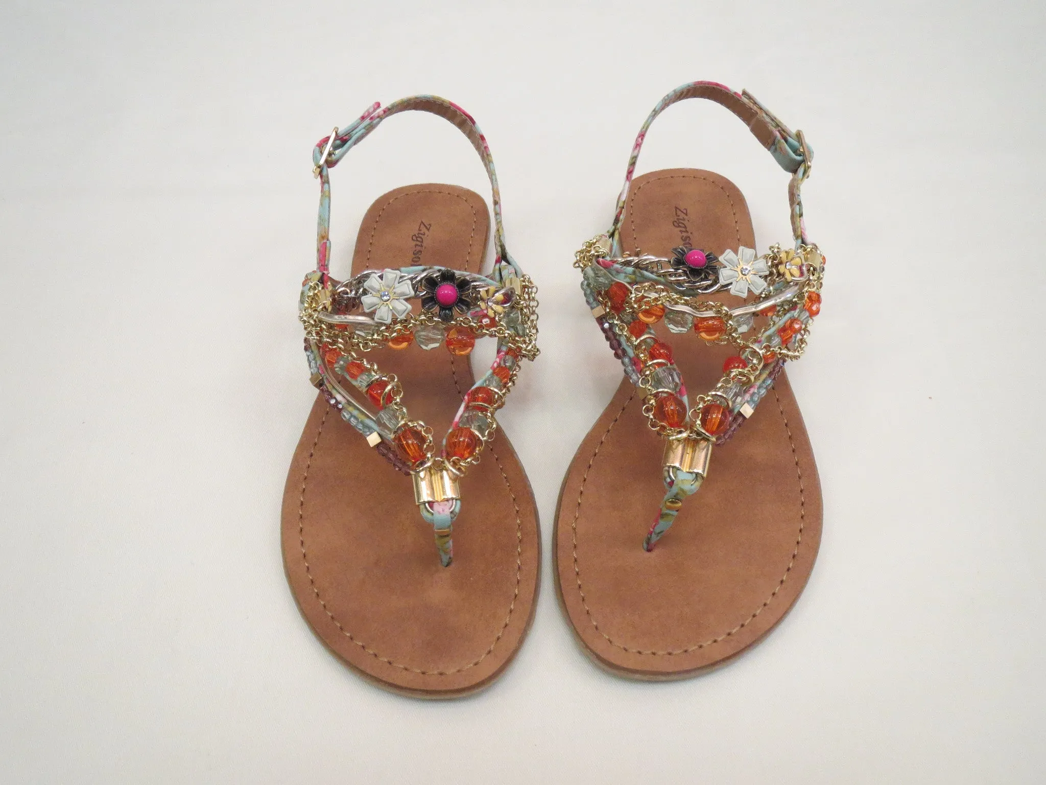 Zigi Soho | Fairy Sandal Mint